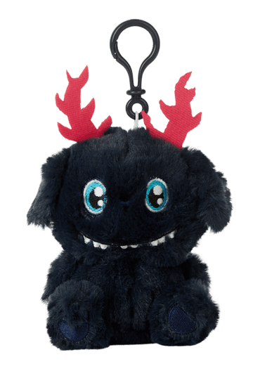 Fred Mini Plush Clip-on front